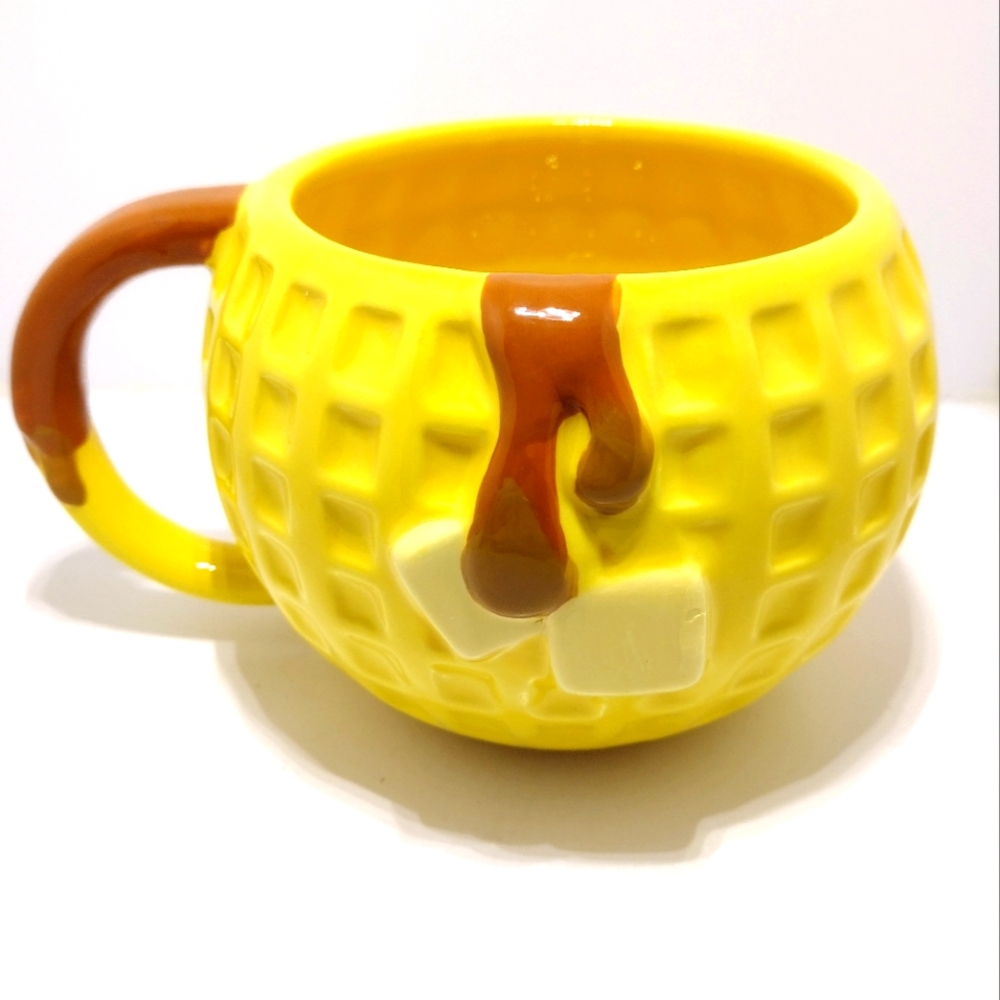 Stranger Things Waffle Mug - Picture 5 of 16